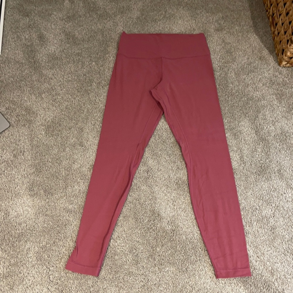 Lululemon align leggings